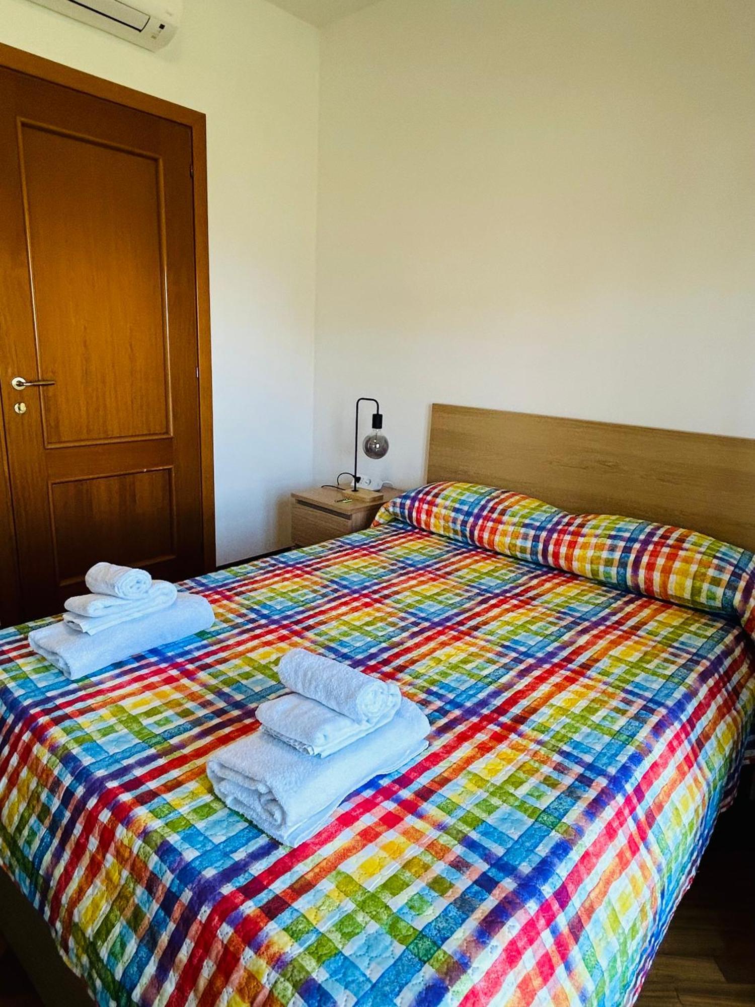 The House Room Aeroporto Fiumicino Buitenkant foto