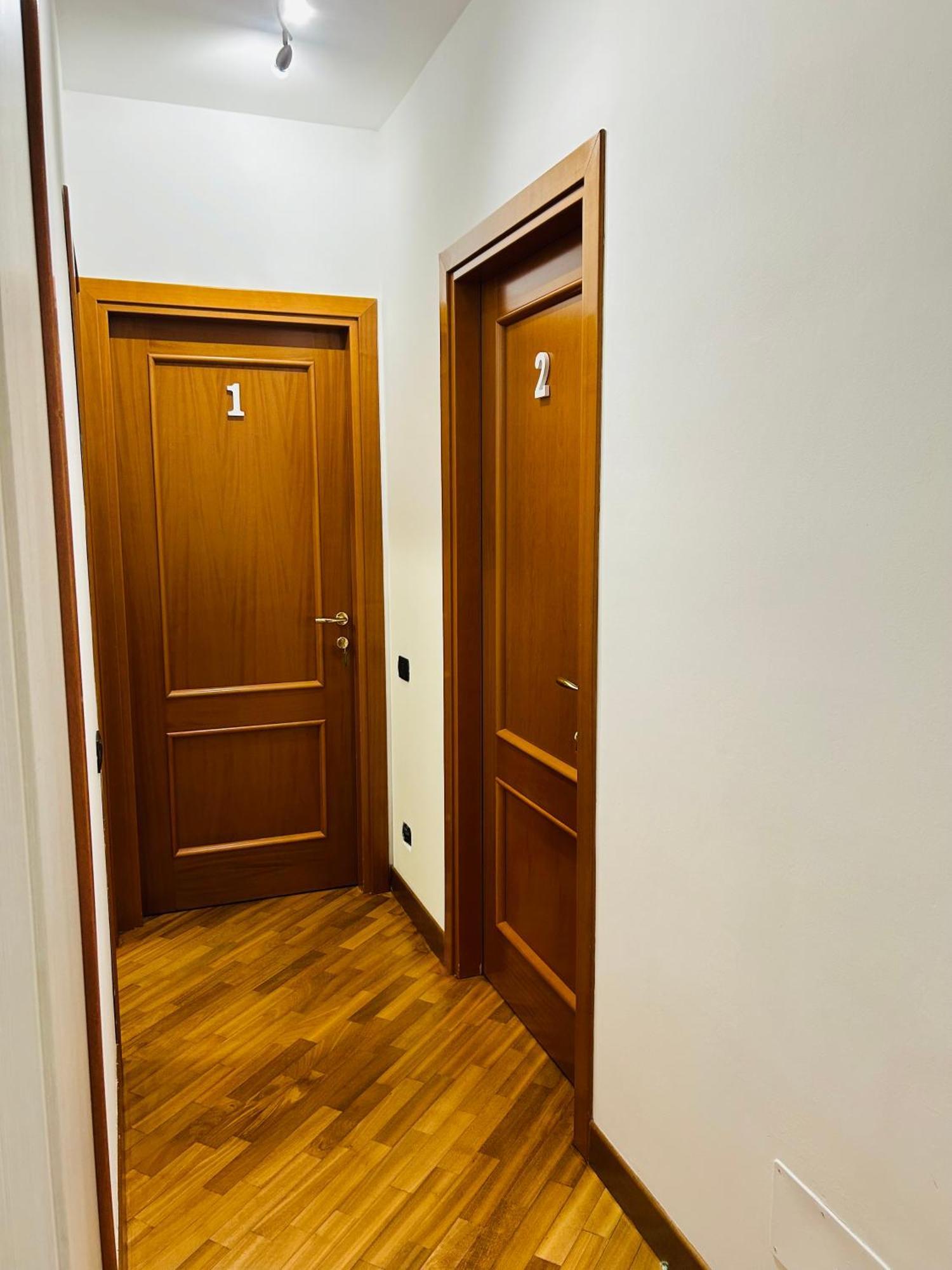 The House Room Aeroporto Fiumicino Buitenkant foto