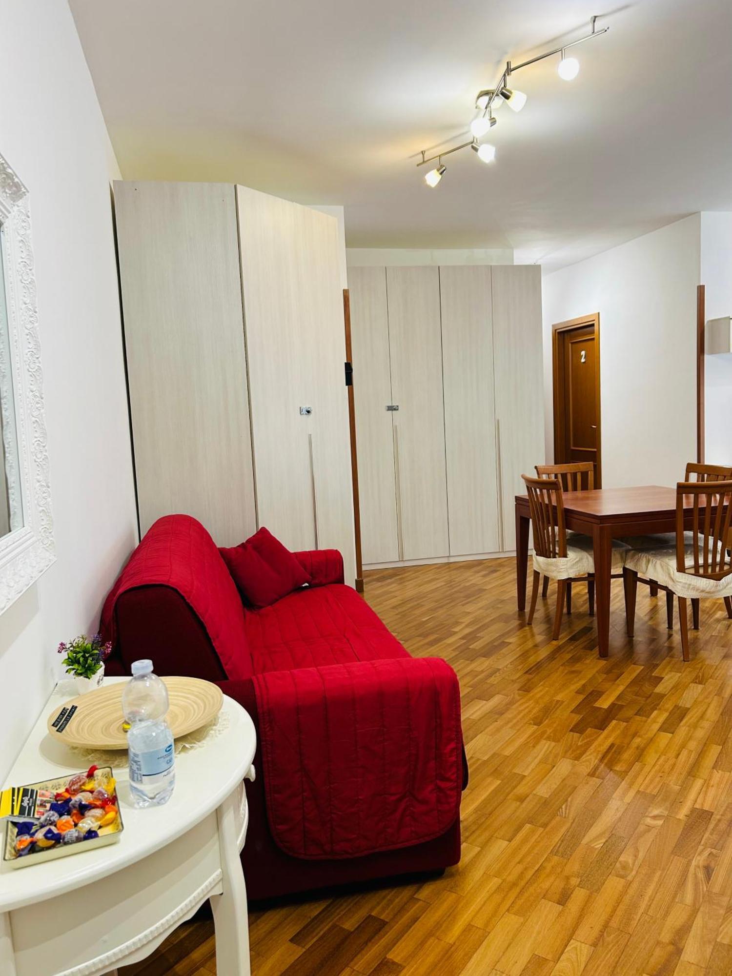 The House Room Aeroporto Fiumicino Buitenkant foto